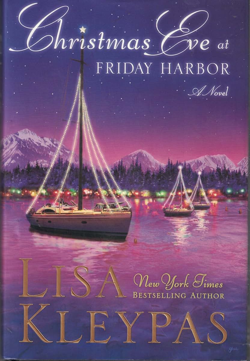 Christmas Eve at Friday Harbor
