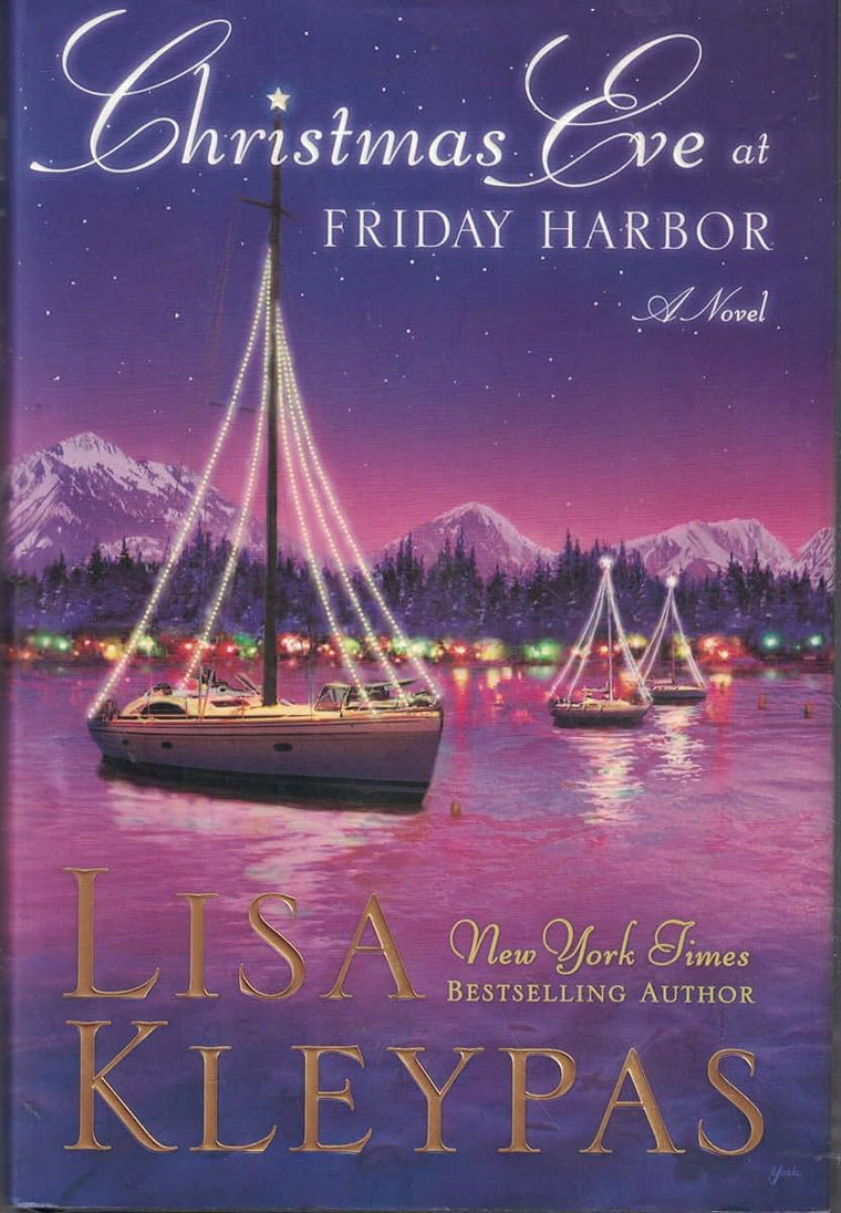 Christmas Eve at Friday Harbor
