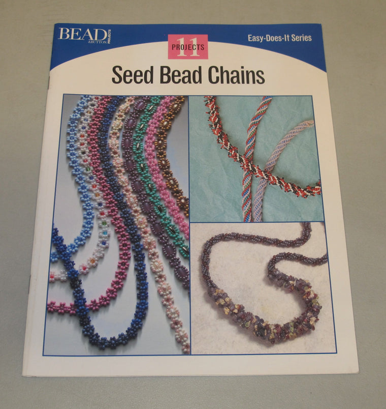 Seed Bead Chains