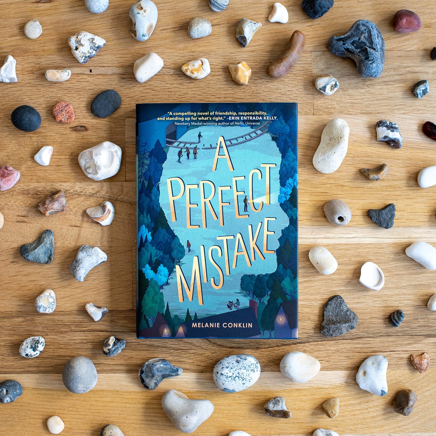 A Perfect Mistake by Melanie Conklin