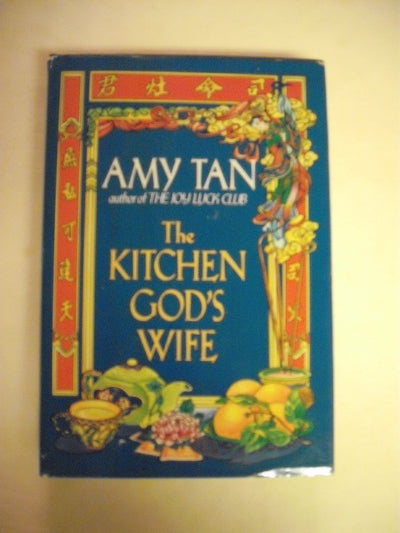 The Kitchen God's Wife by Tan, Amy