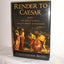 Render to Caesar: Jesus, the Early Church, and the Roman Sup