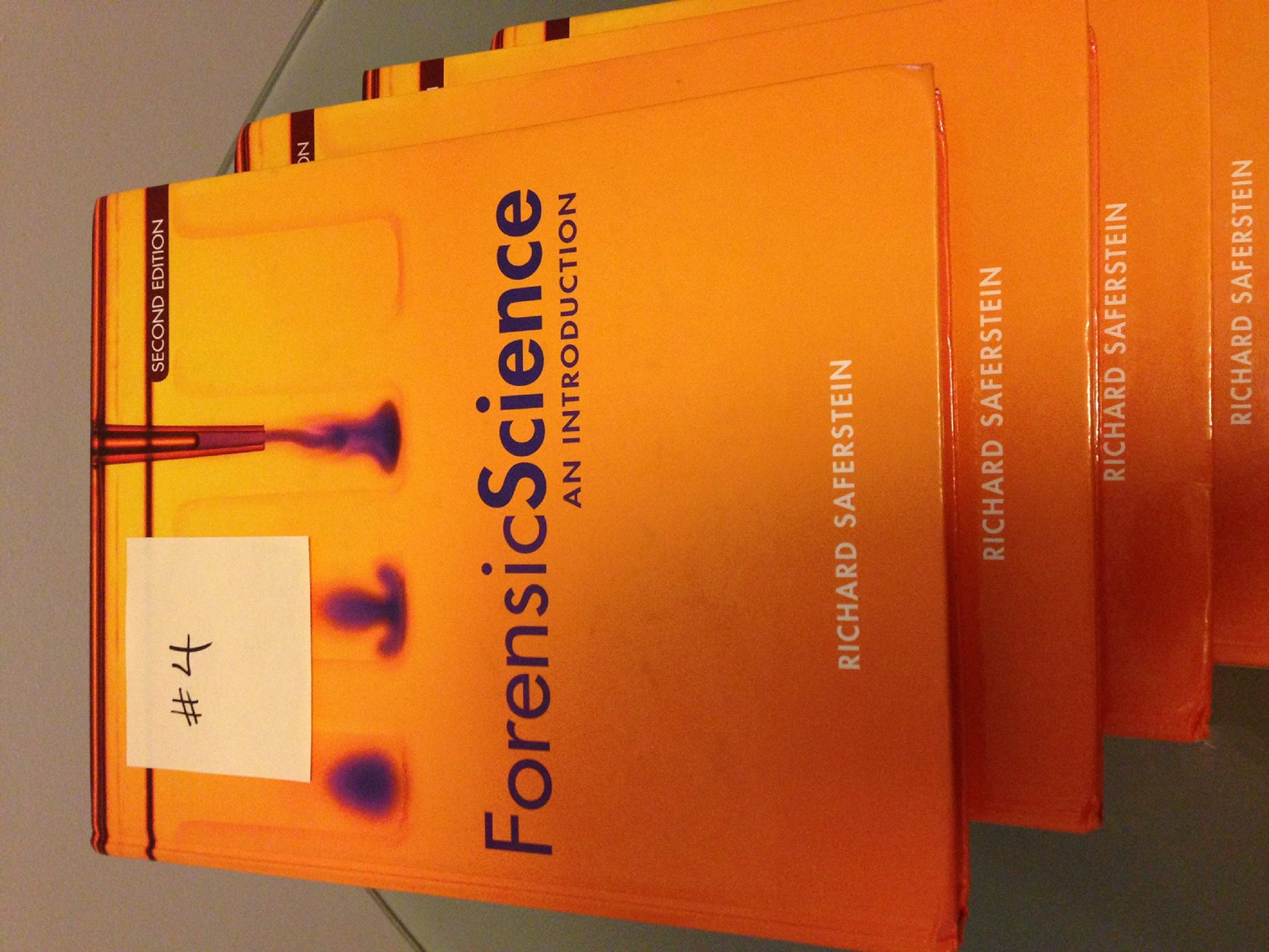Forensic Science: An Introduction, 2nd Edition