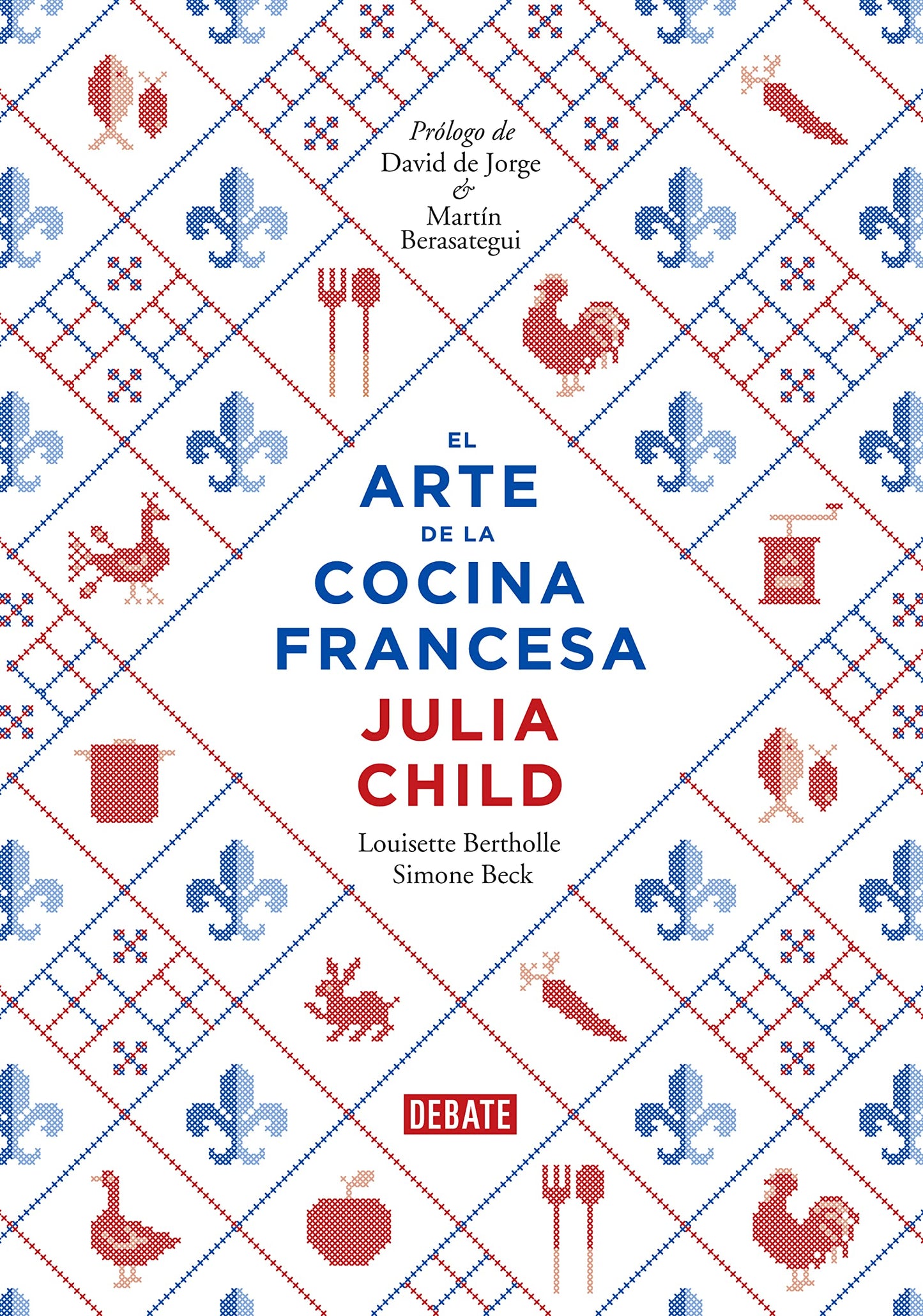 El arte de la cocina francesa, vol. 1 (Spanish Edition)