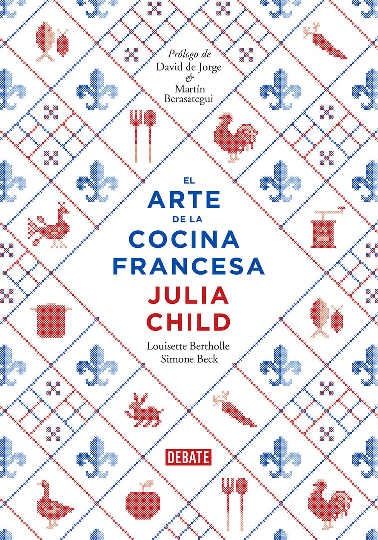 El arte de la cocina francesa, vol. 1 (Spanish Edition)
