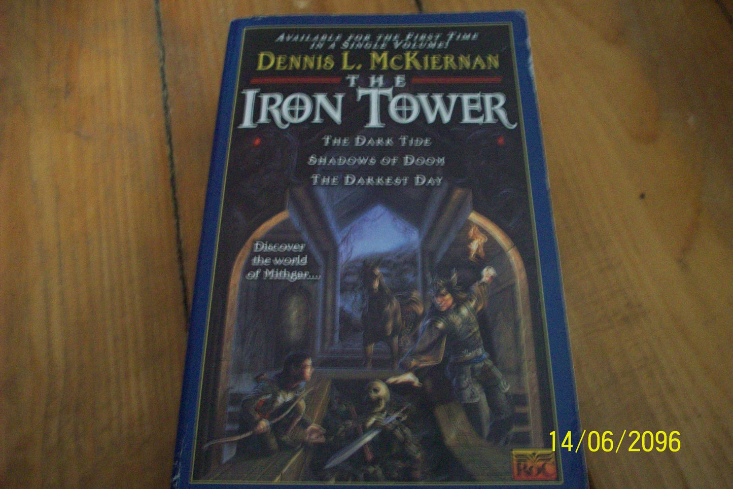 The Iron Tower Omnibus (Mithgar) by McKiernan, Dennis L.