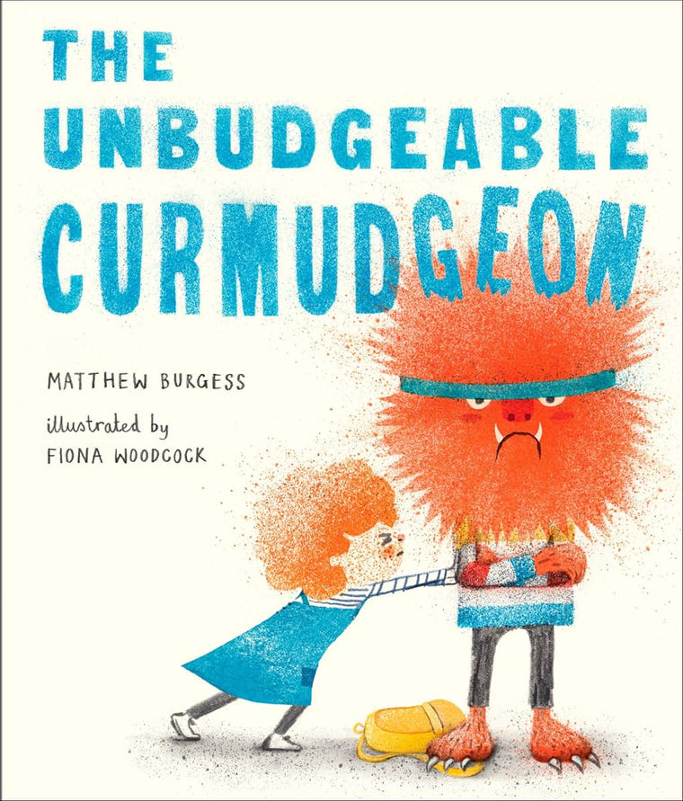 The Unbudgeable Curmudgeon