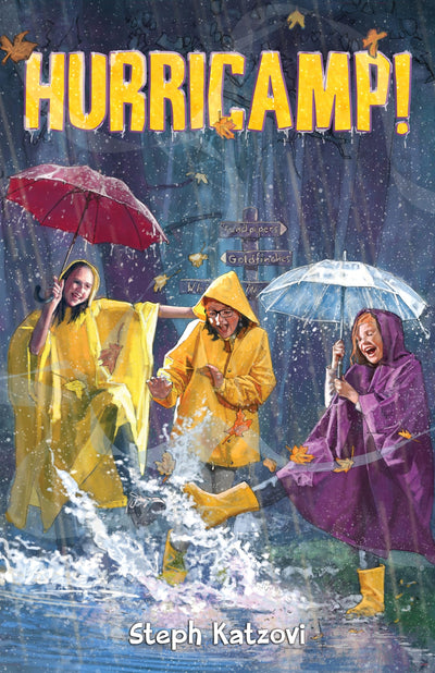 Hurricamp! (Camp Hillside)