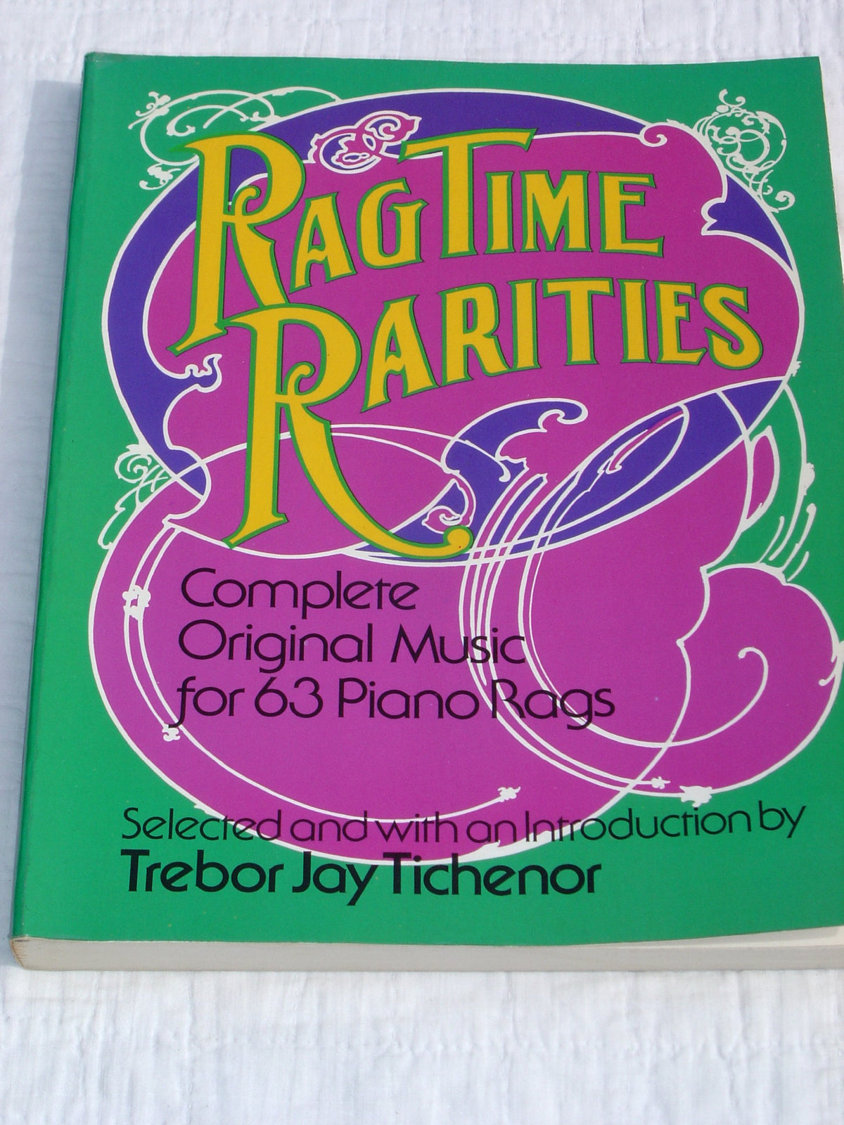 Ragtime Rarities