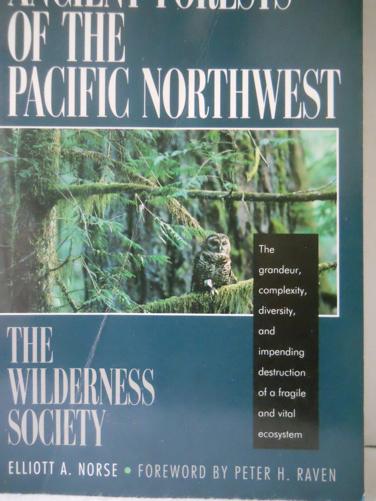 Ancient Forests of the Pacific Northwest
