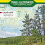 Boundary Waters West Map [Canoe Area Wilderness, Superior National Forest] (National Geographic Trails Illustrated Map, 753)