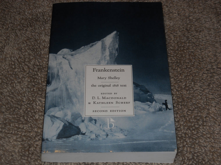 Frankenstein, second edition