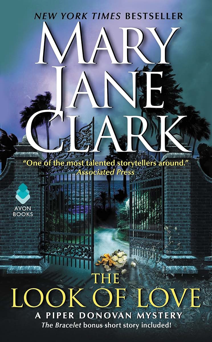 The Look of Love: A Piper Donovan Mystery (Piper Donovan/Wedding Cake Mysteries, 2)