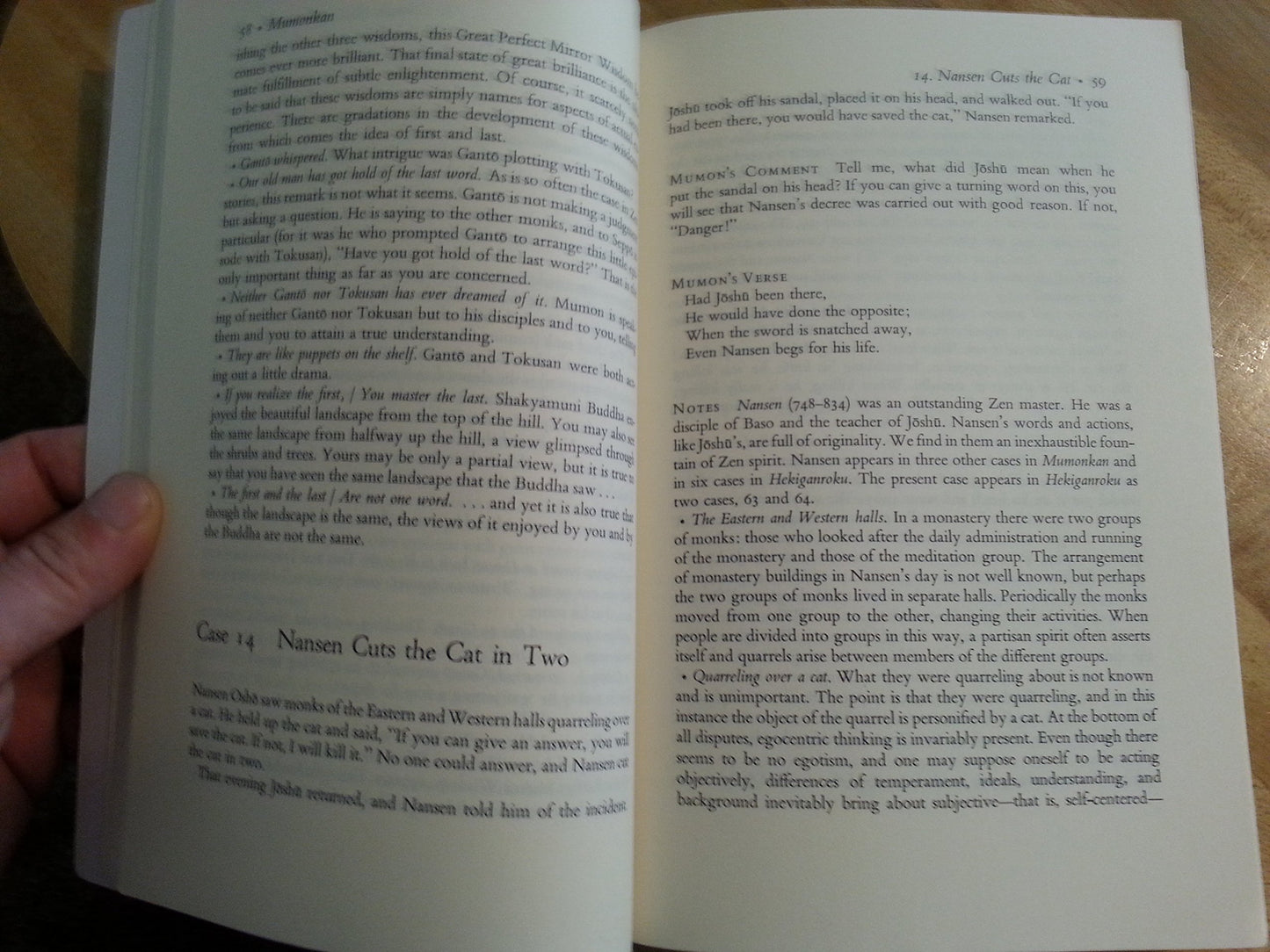 Two Zen Classics: Mumonkan and Hekiganroku