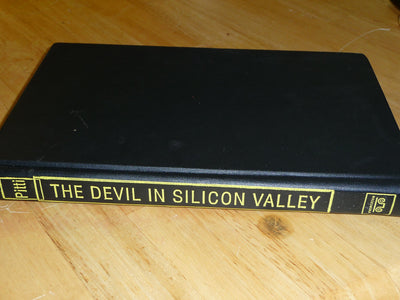 The Devil in Silicon Valley: Northern California, Race, and Mexican Americans
