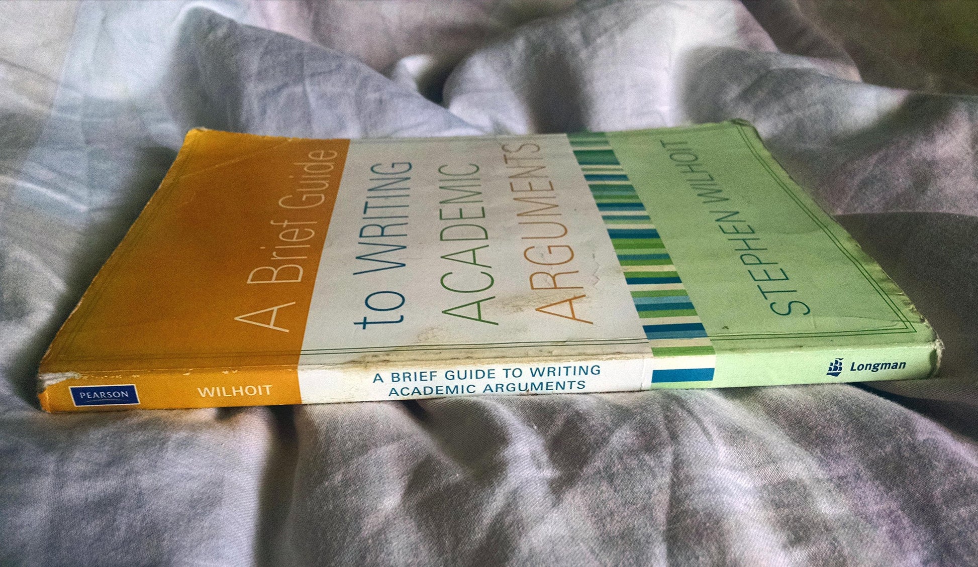 Brief Guide to Writing Academic Arguments, A