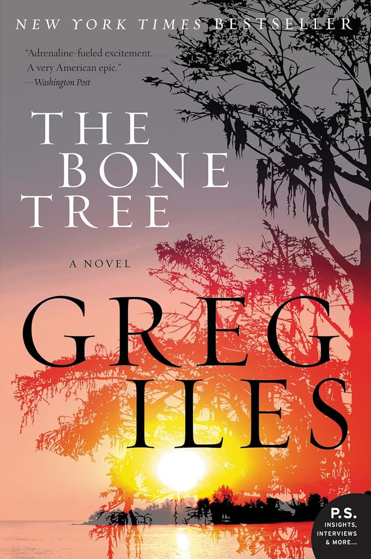 The Bone Tree: A Novel (Penn Cage, 5)