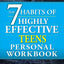 The 7 Habits of Highly Effective Teens Personal Workbook