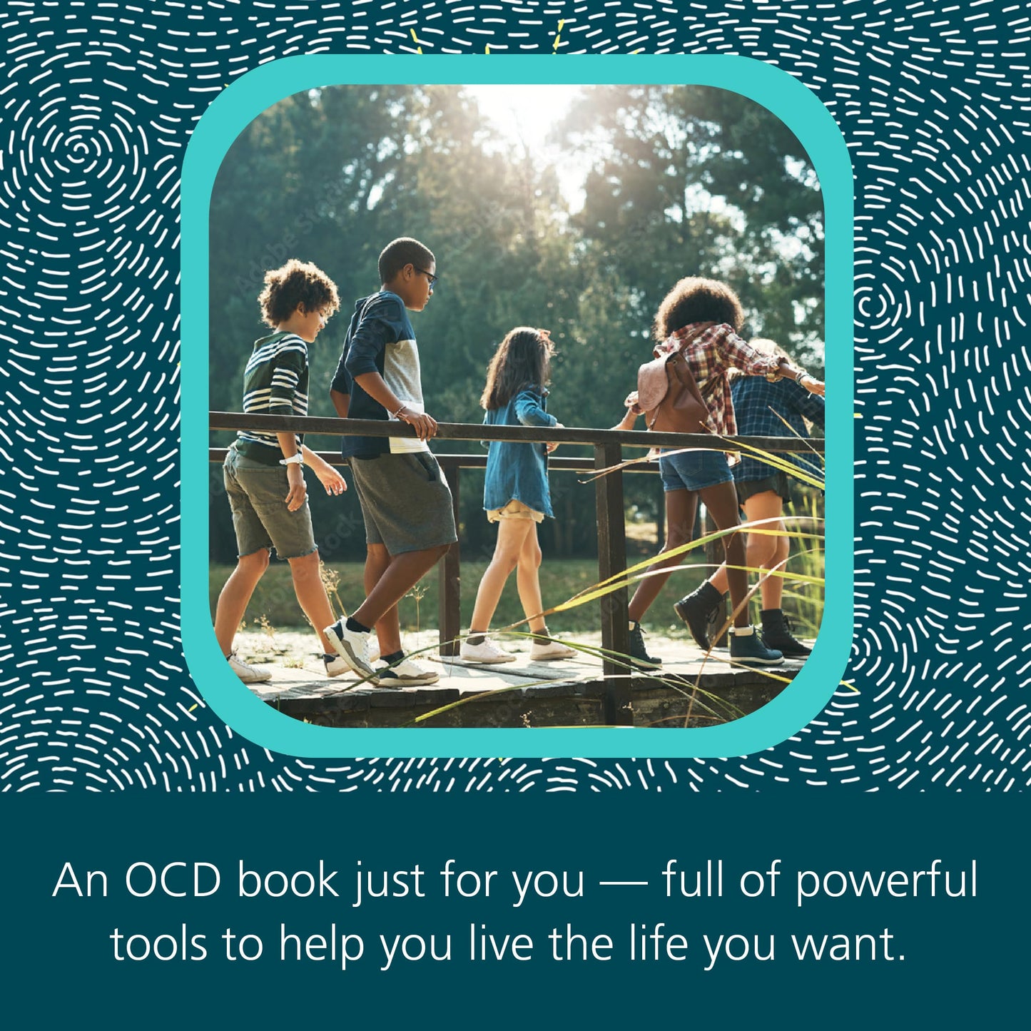 Stuff That's Loud: A Teen's Guide to Unspiraling When OCD Gets Noisy