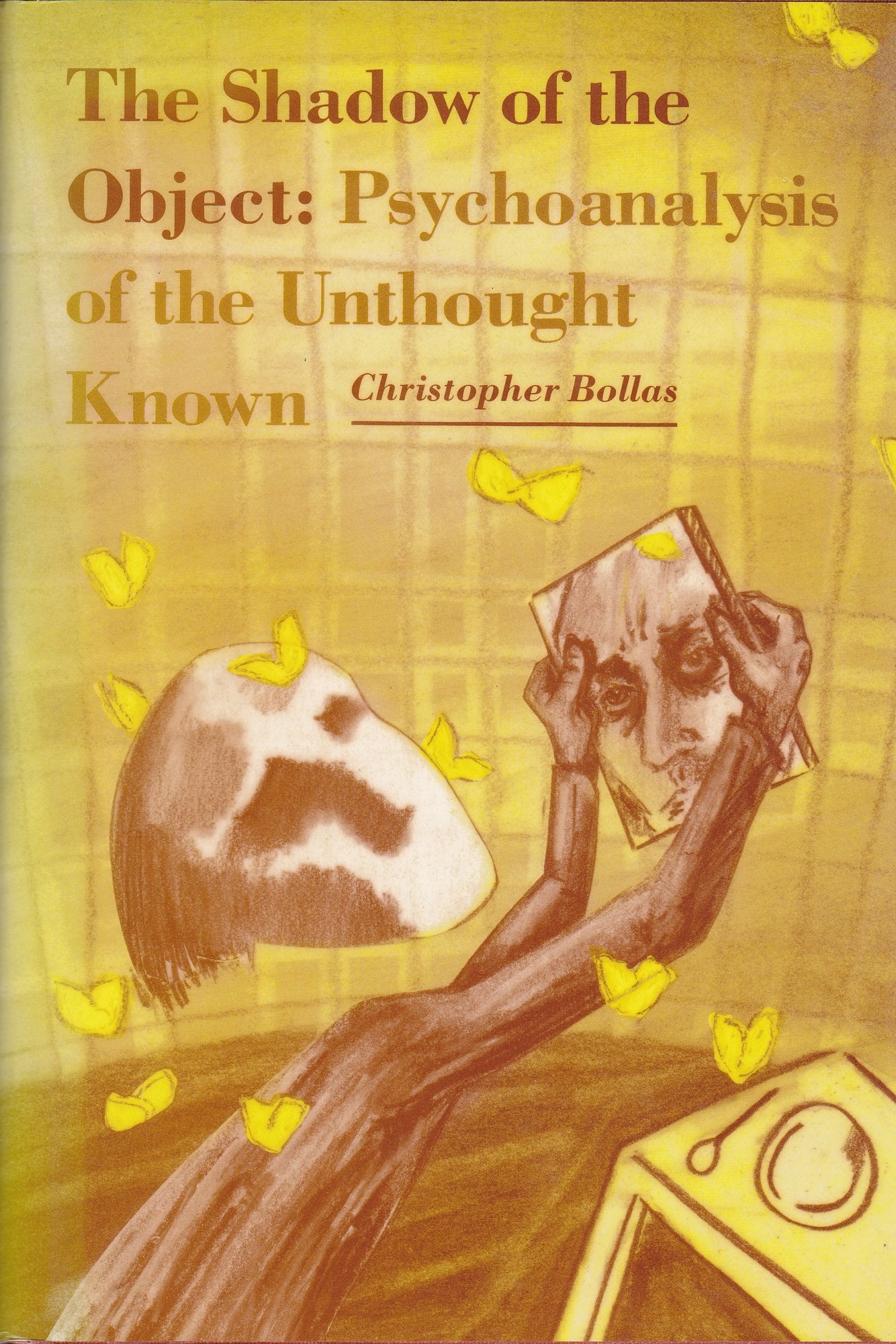 The Shadow of the Object: Psychoanalysis of the Unthought Known