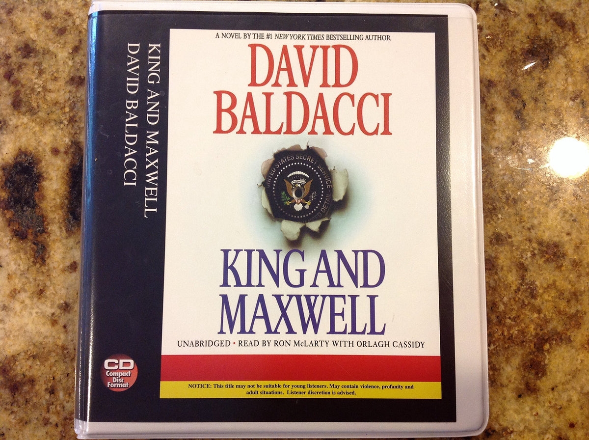 King and Maxwell (King & Maxwell Series, 6)