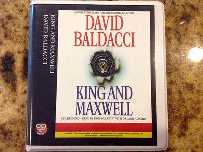 King and Maxwell (King & Maxwell Series, 6)