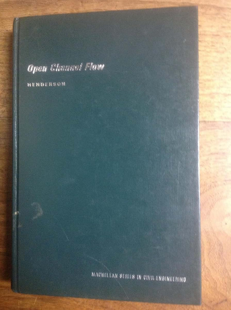 Open Channel Flow