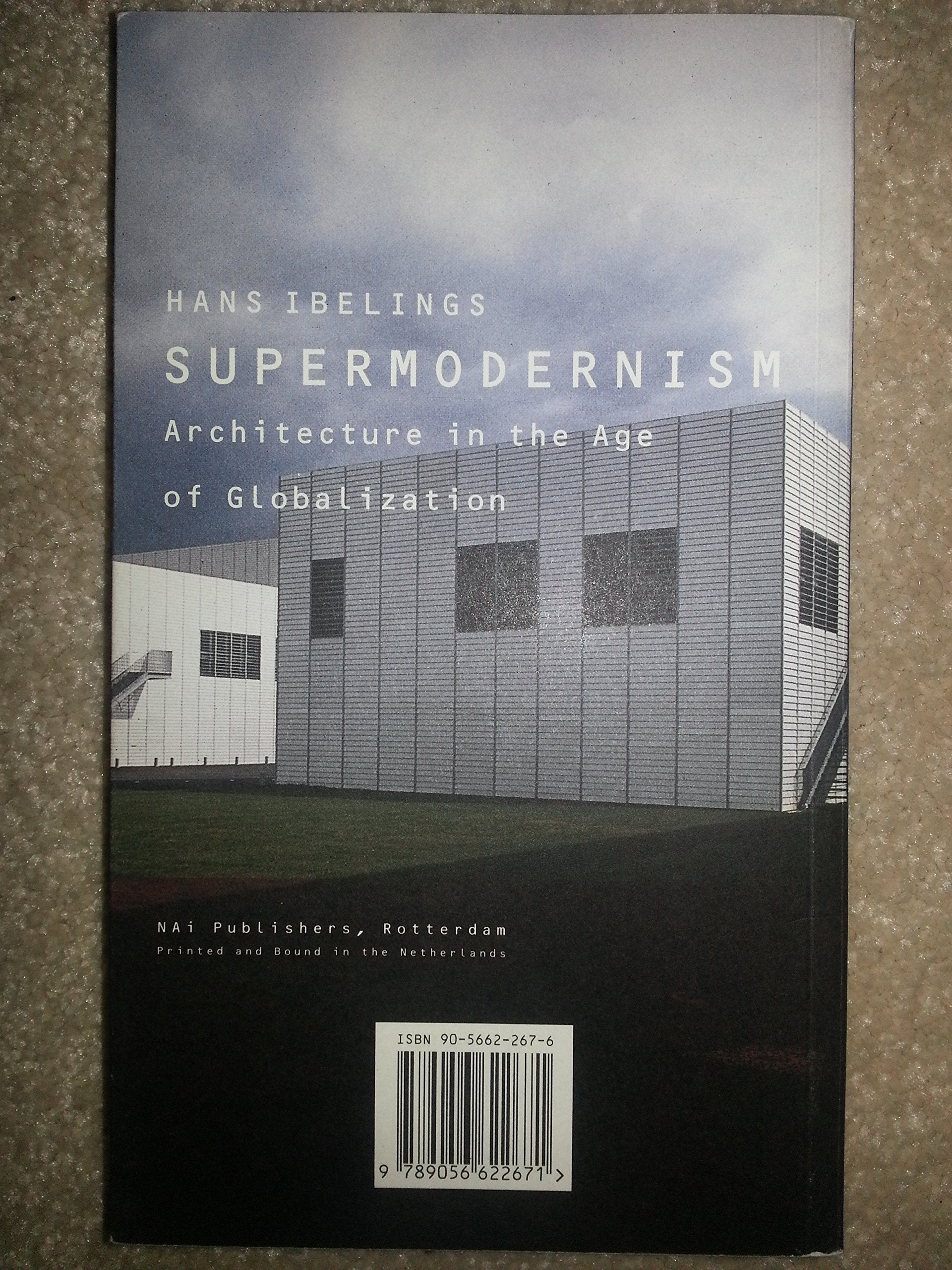 Supermodernism