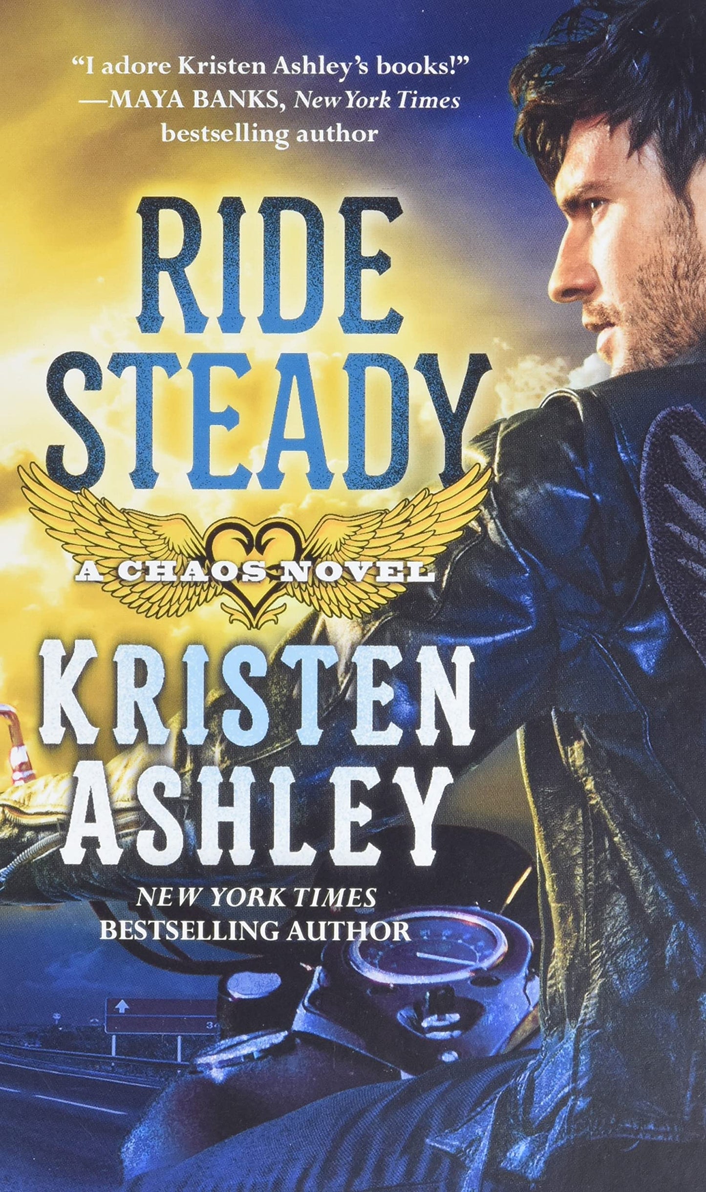Ride Steady