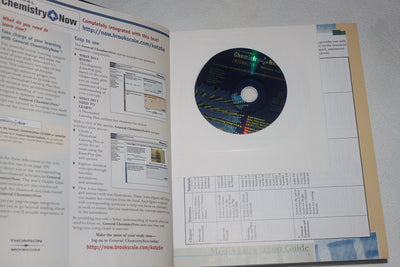 Chemistry and Chemical Reactivity (with General ChemistryNOW CD-ROM) (Available Titles CengageNOW)