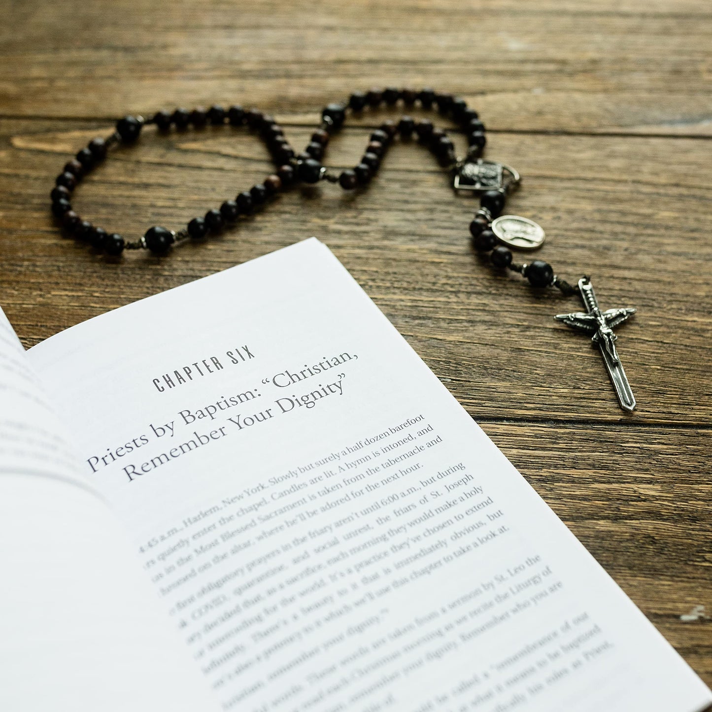 Habits for Holiness: Small Steps for Making Big Spiritual Pr