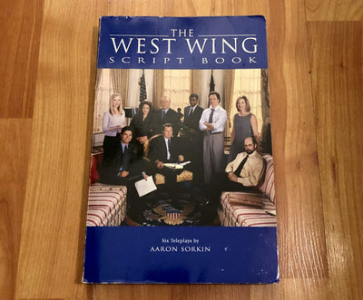 The West Wing Script Book