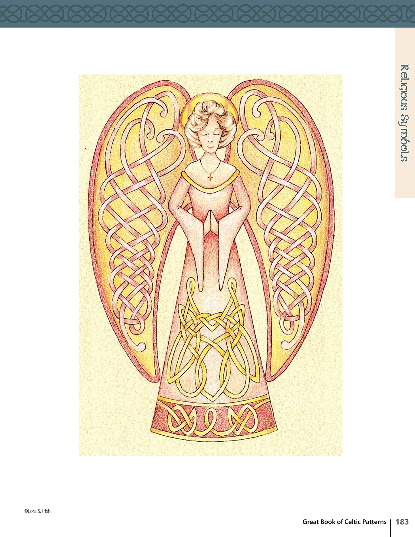 Great Book of Celtic Patterns: The Ultimate Design Sourceboo
