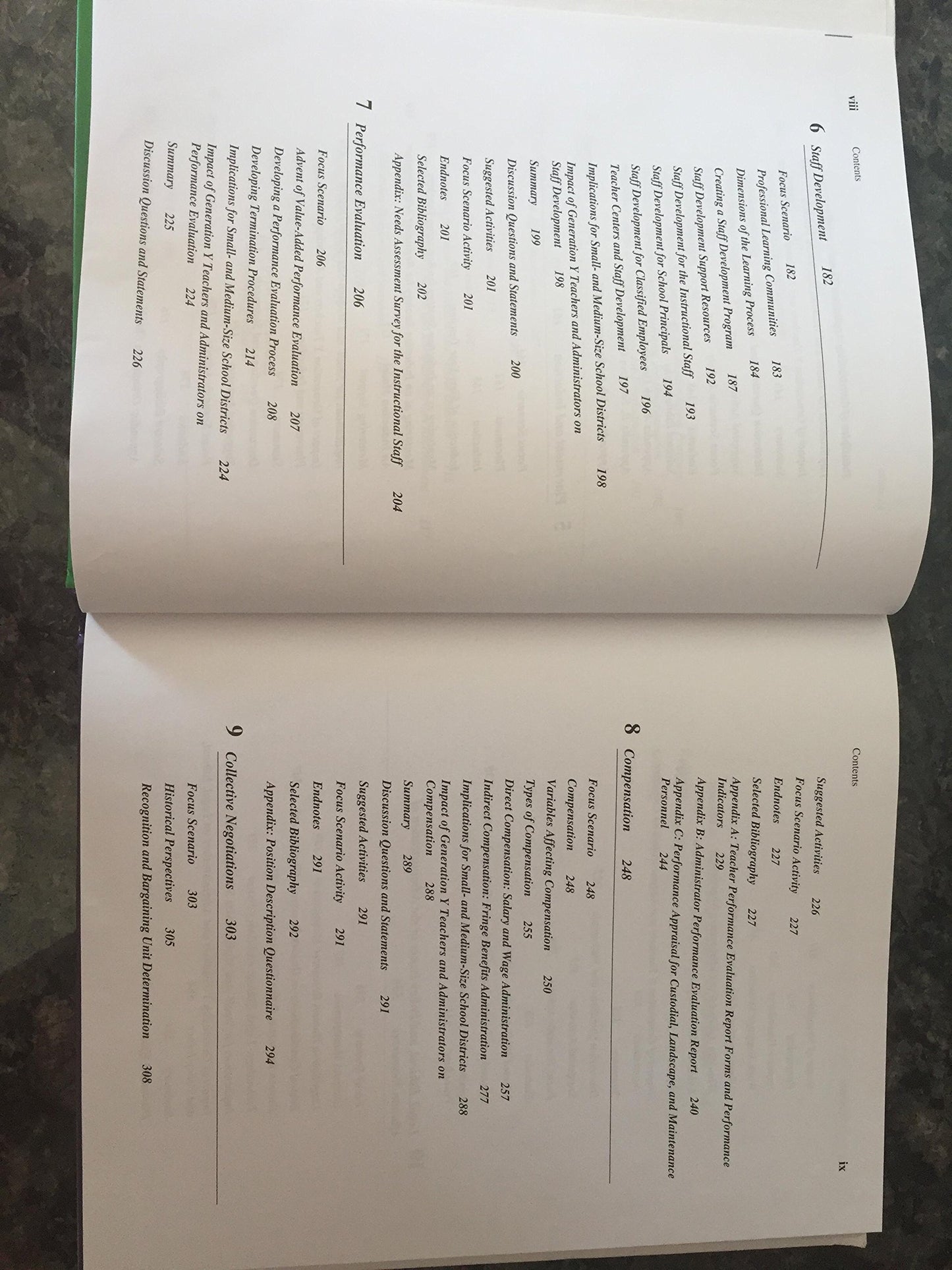 Human Resources Administration in Education (Allyn & Bacon Educational Leadership)