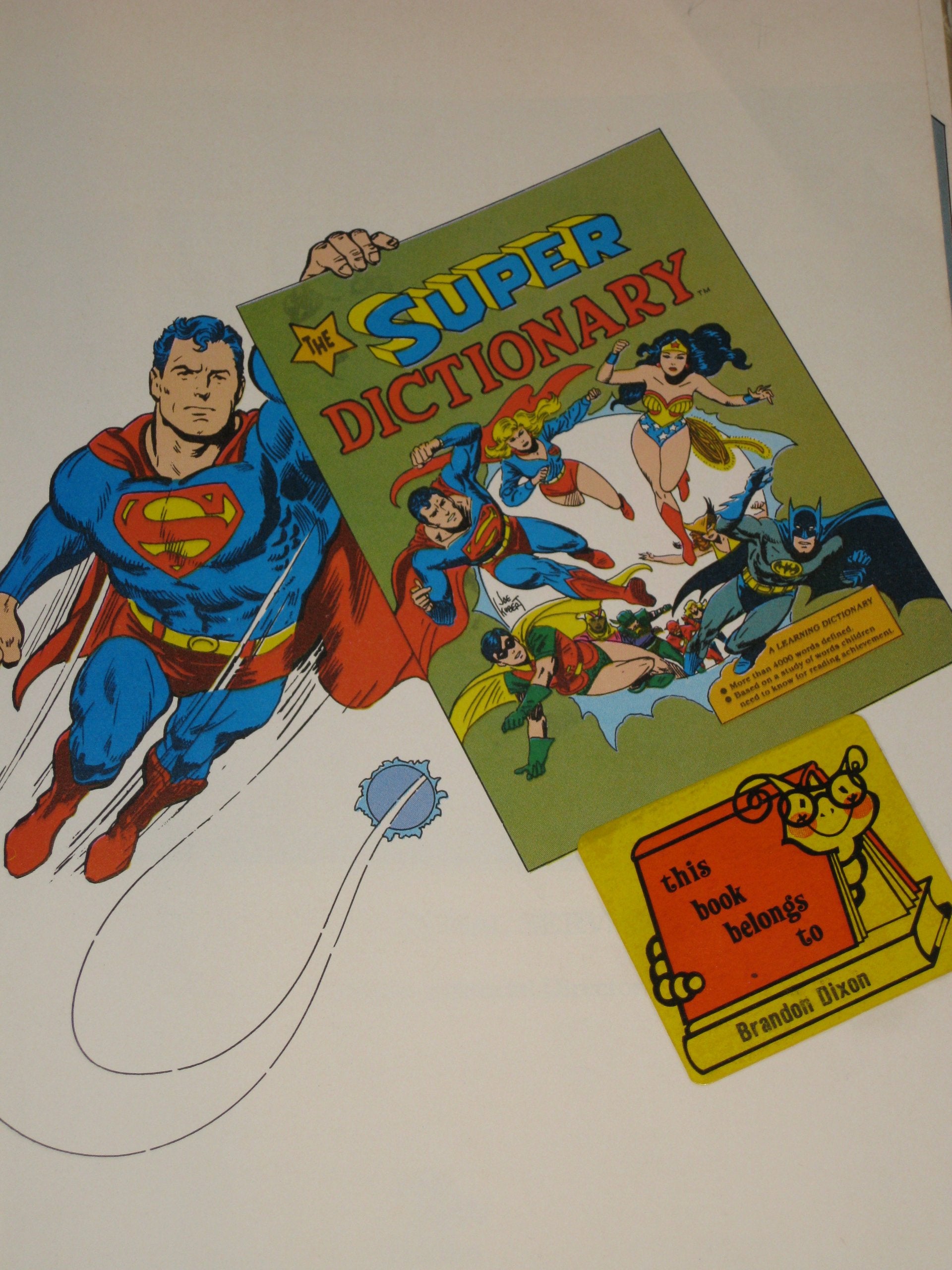 Super Dictionary