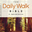 The Daily Walk Bible NLT (Softcover)