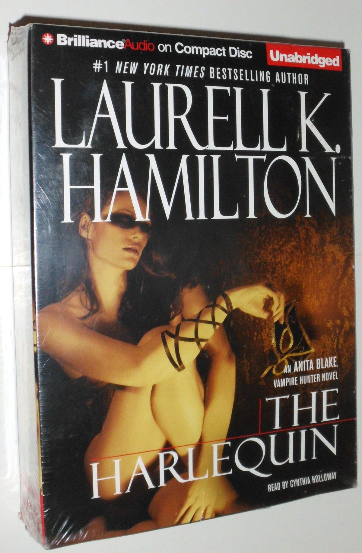 The Harlequin (Anita Blake, Vampire Hunter)