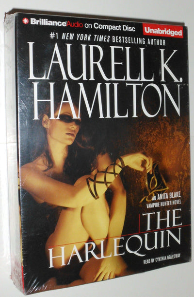 The Harlequin (Anita Blake, Vampire Hunter)