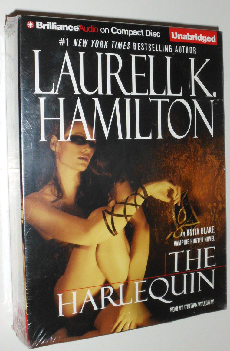 The Harlequin (Anita Blake, Vampire Hunter)