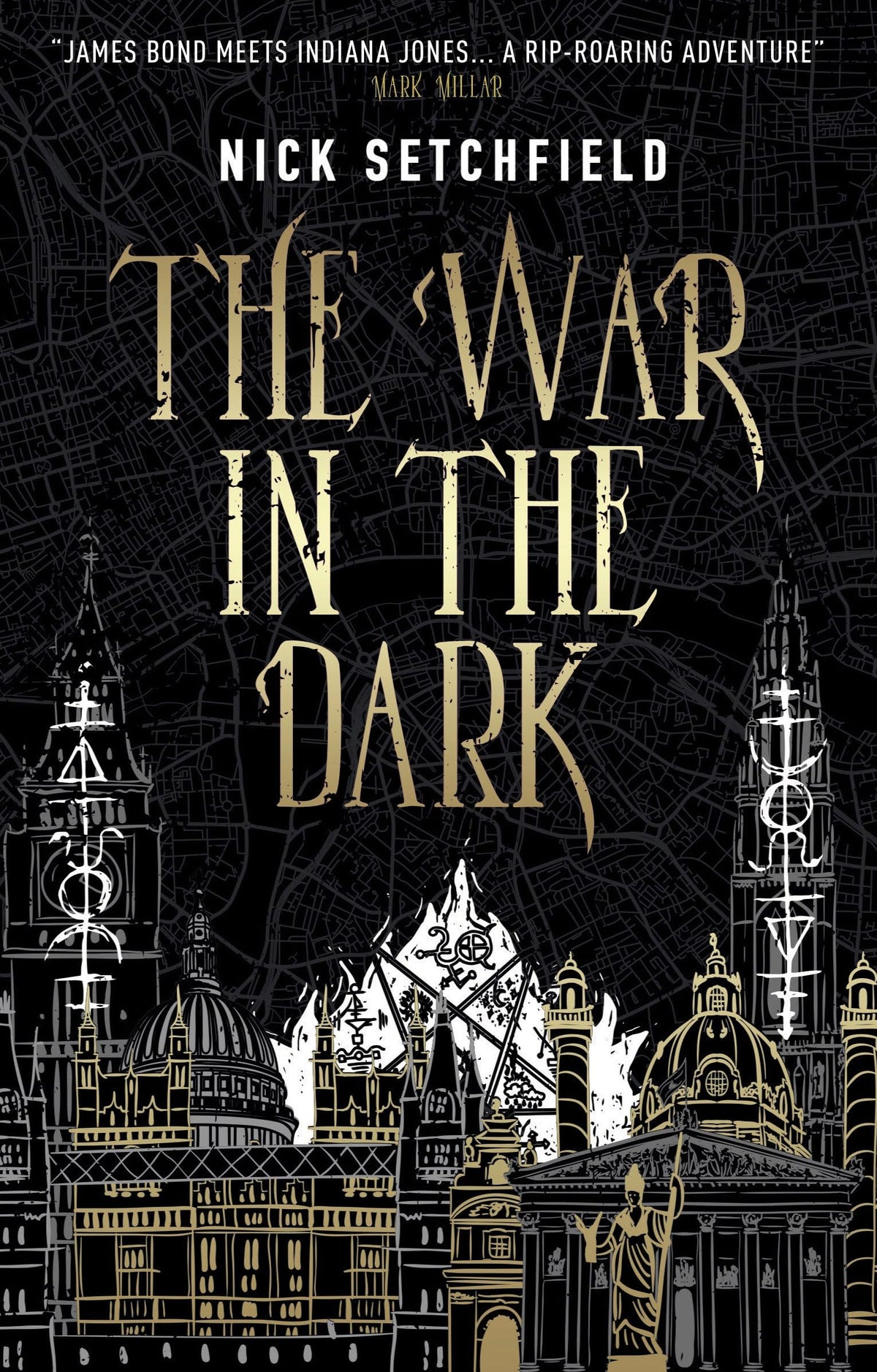 The War In The Dark