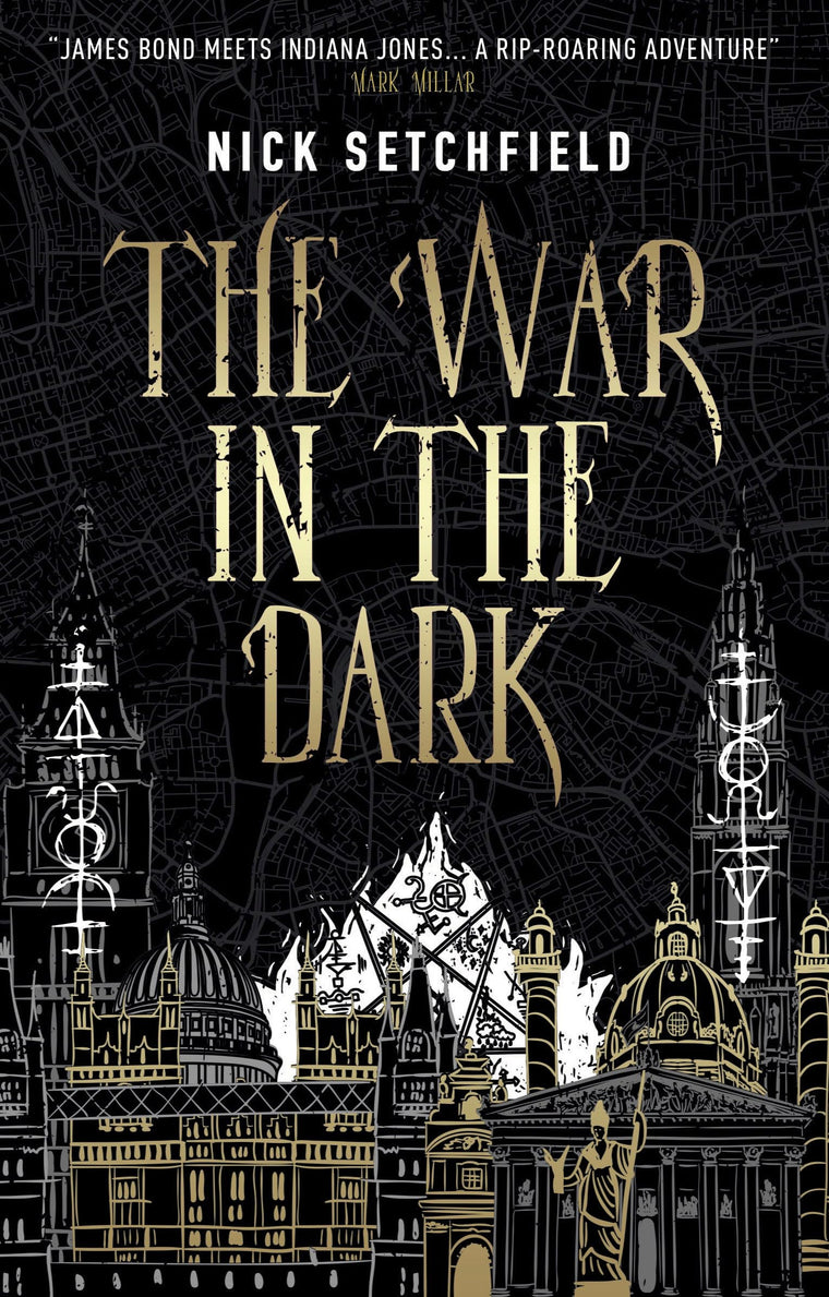 The War In The Dark