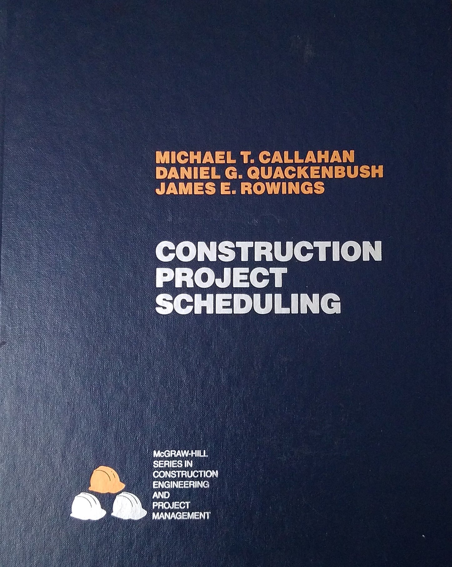 Construction Project Scheduling