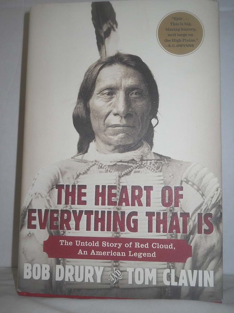 The Heart of Everything That Is: The Untold Story of Red Clo