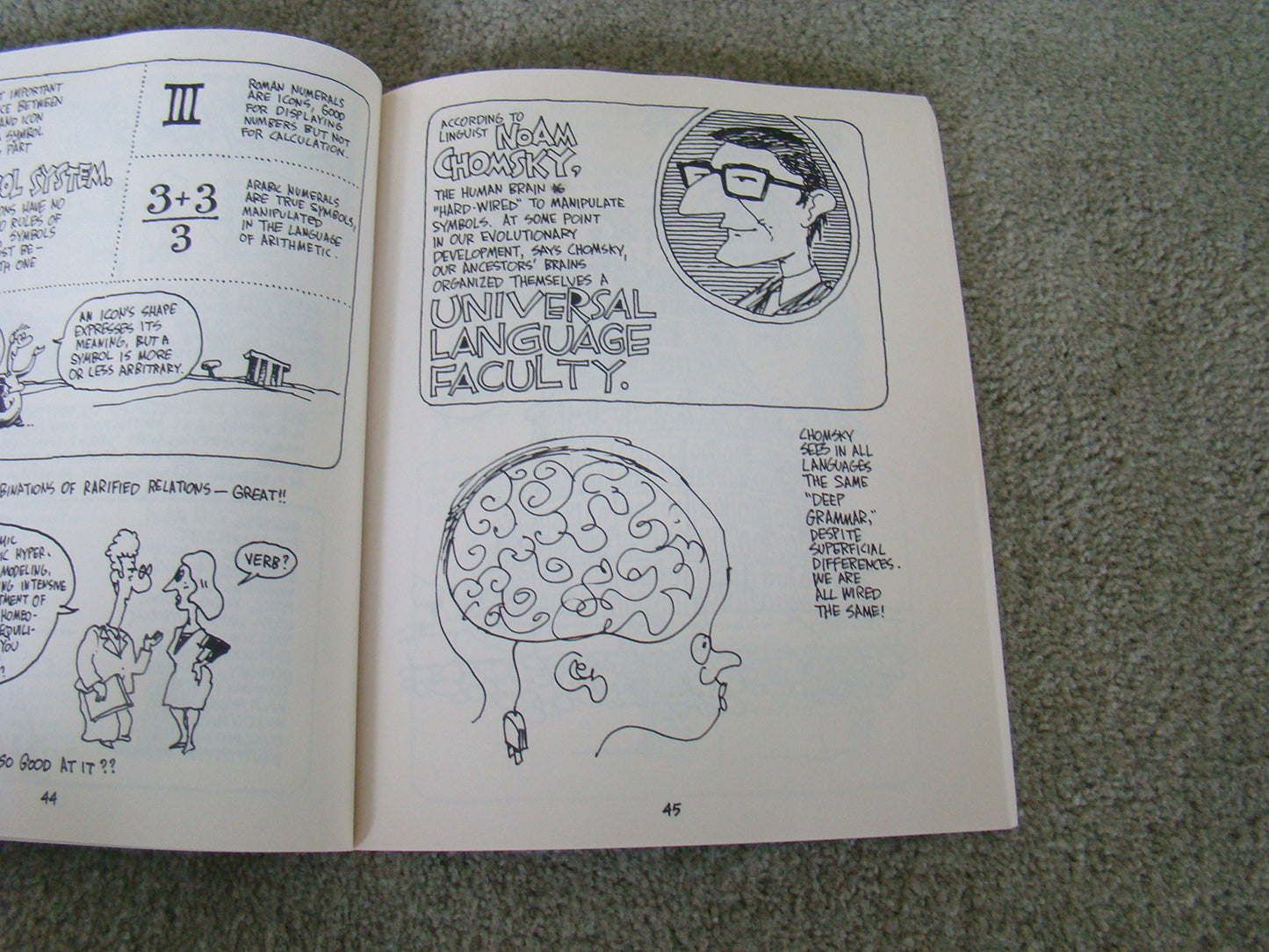 The Cartoon Guide to (Non) Communication : The Use and Misuse of Information in the Modern World