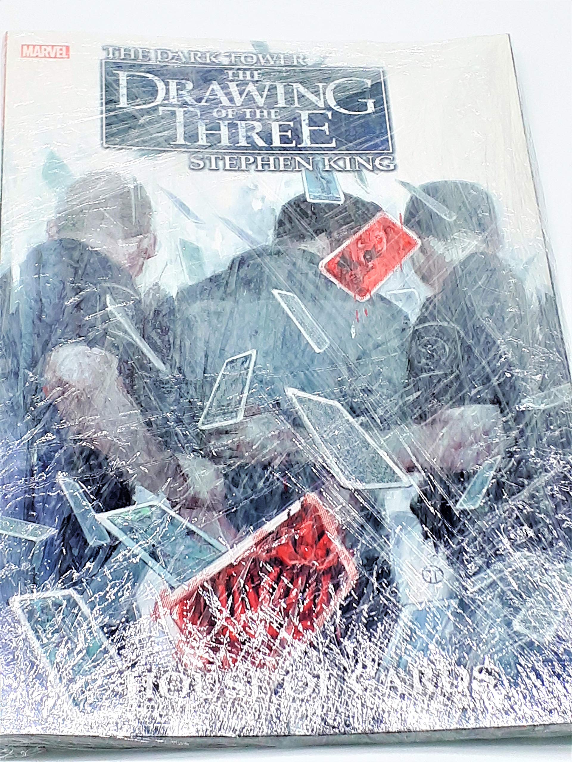 Dark Tower The Drawing of the Three: House of Cards