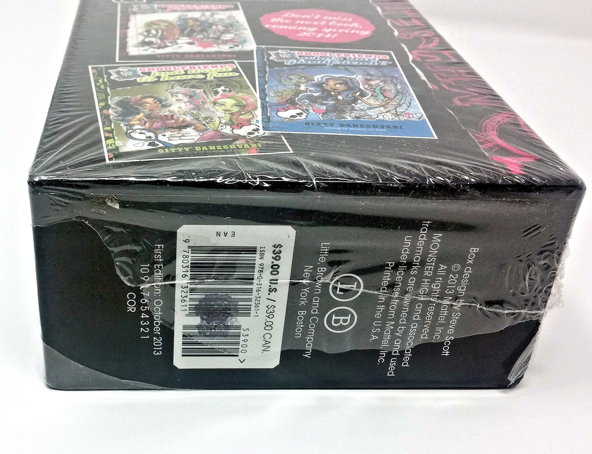 Monster High: The Ghouls Rule Boxed Set