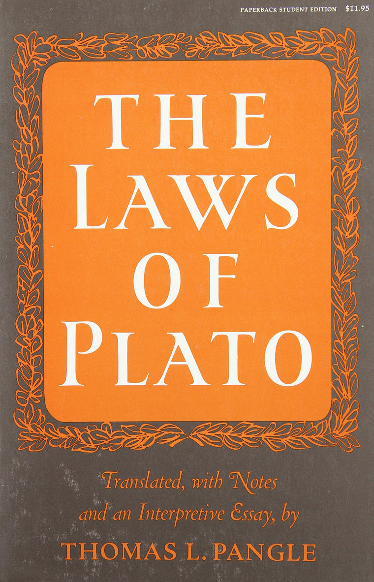 Laws/plato