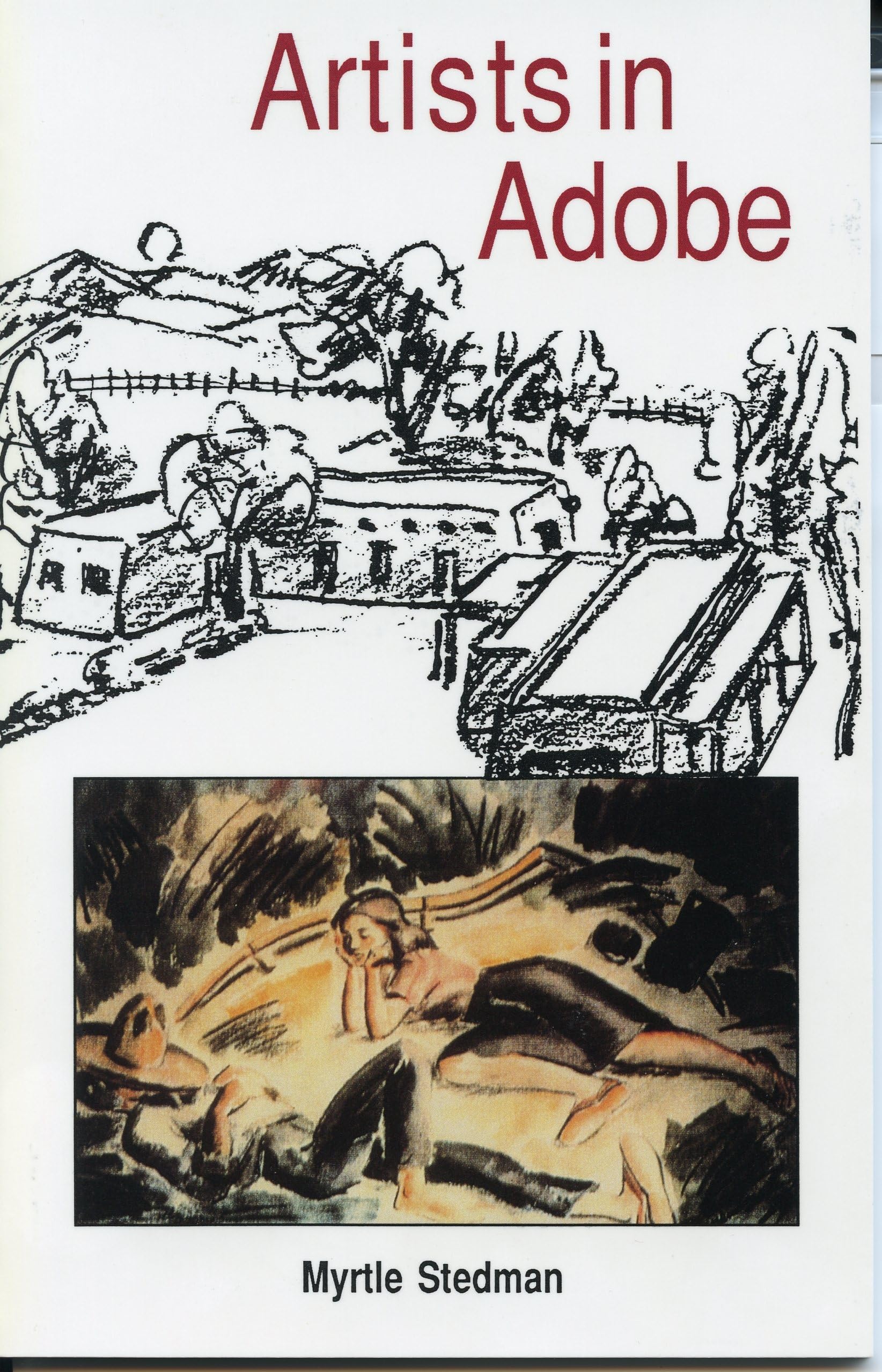 Artists in Adobe, A Memoir