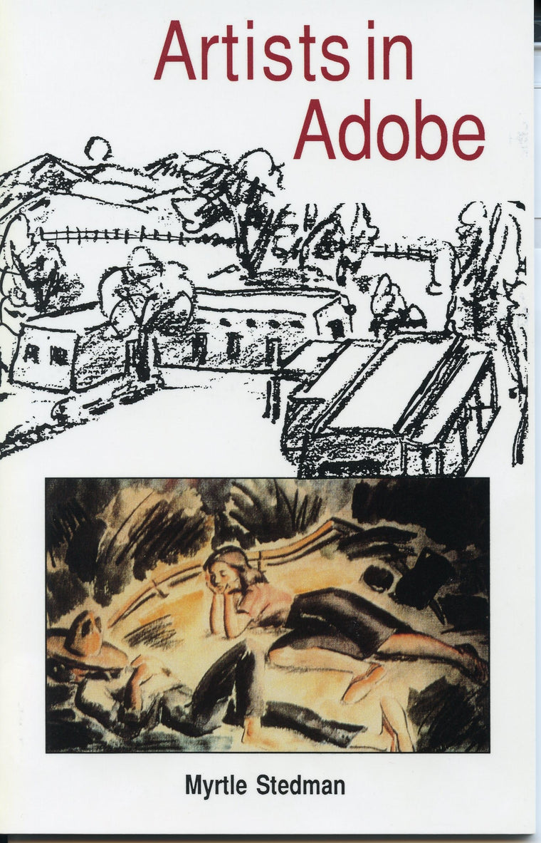 Artists in Adobe, A Memoir