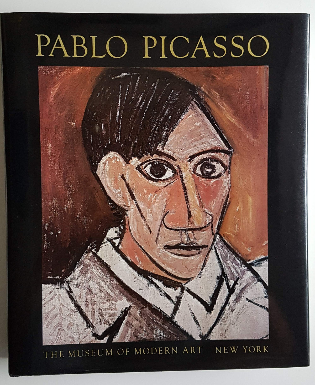 Pablo Picasso: A Retrospective- The Museum of Modern Art, New York